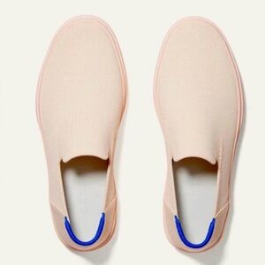 Rothy’s The City Slip On Sneaker - Pink